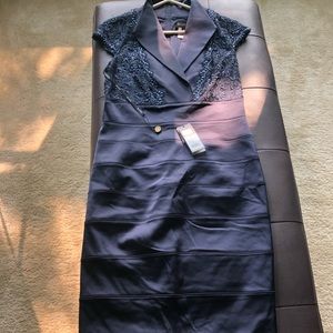 Cocktail dress by Tadashi Shoji